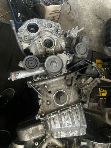 Мотор в сборе 648960 MERCEDES