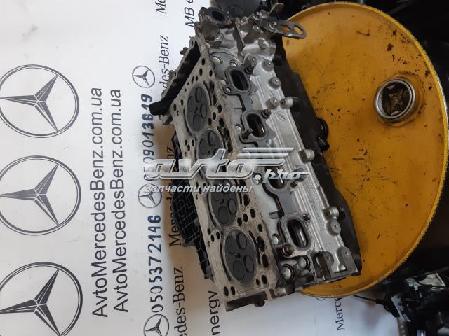 ГБЦ  двигателя 6510160201 MERCEDES
