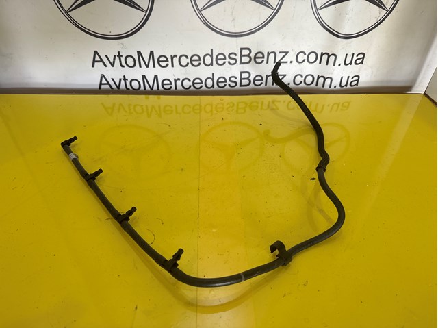 Обратная топливная трубка от форсунок 6510700132 MERCEDES