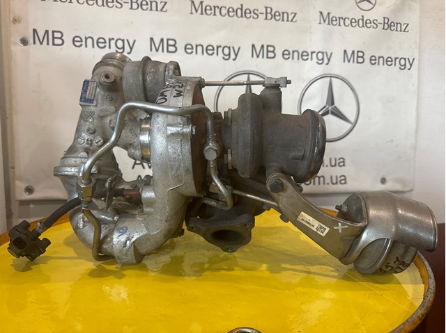 Турбоком 6510906180 MERCEDES