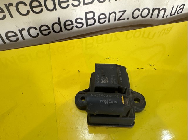 Реле управления 6519005502 MERCEDES