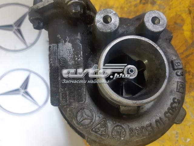 MERCEDES 6680960299 Турбина в наличии Чернигов