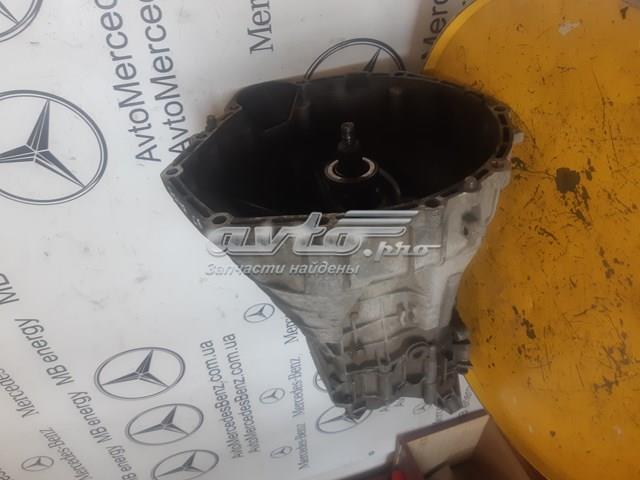 Коробка переключения передач 717417 MERCEDES