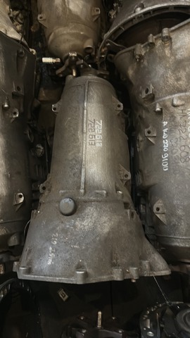 722608 АКПП в сборе (автоматическая коробка передач) купить Ирпень