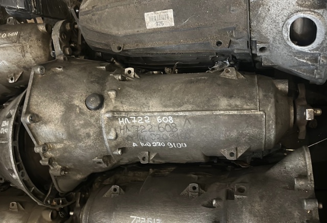 Коробка автомат 722608 MERCEDES