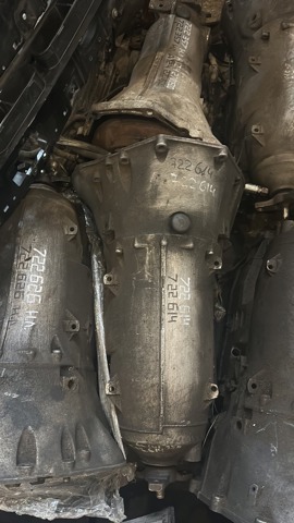 Коробка автомат 722614 MERCEDES