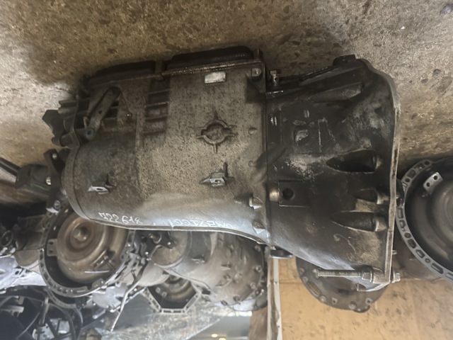 Коробка автомат в сборе 722618 MERCEDES