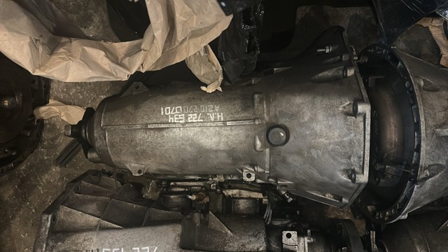 Коробка передач автомат 722634 MERCEDES