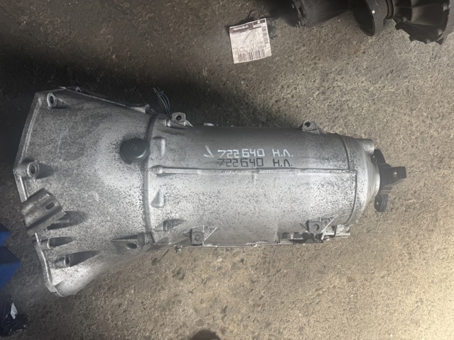 АКПП в сборе 722640 MERCEDES