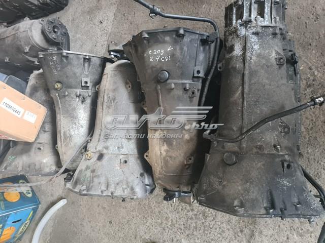 722902 АКПП в сборе (автоматическая коробка передач) купить Черновцы