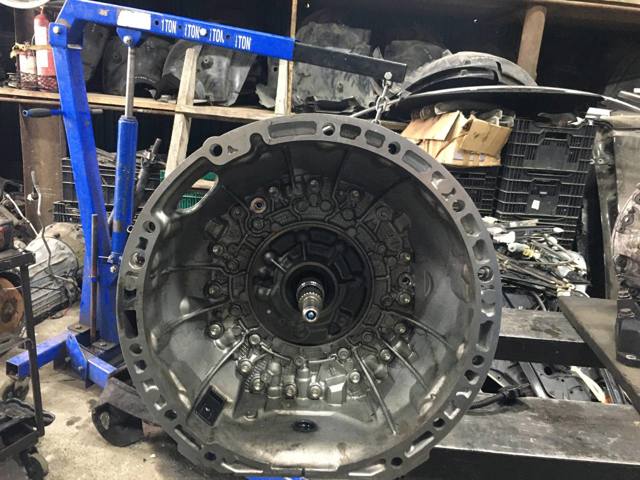 MERCEDES 722965 АКПП в наличии Тернополь