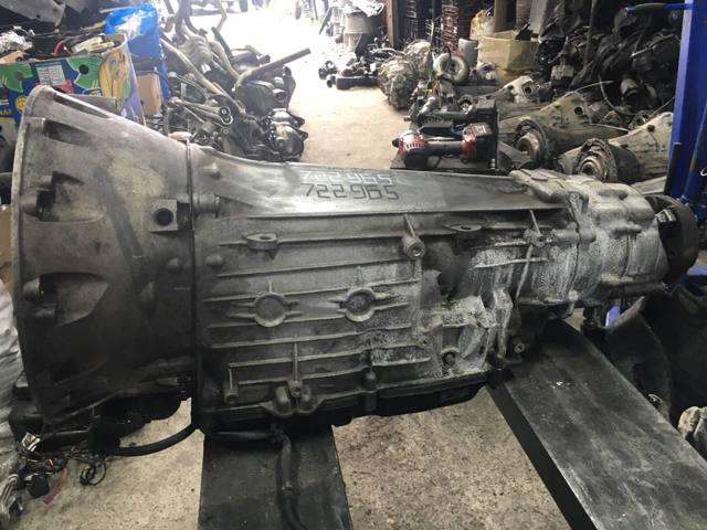 Автоматическая коробка передач 722965 MERCEDES