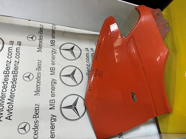 9016373101 MERCEDES Крыло переднее правое купить в Запорожье