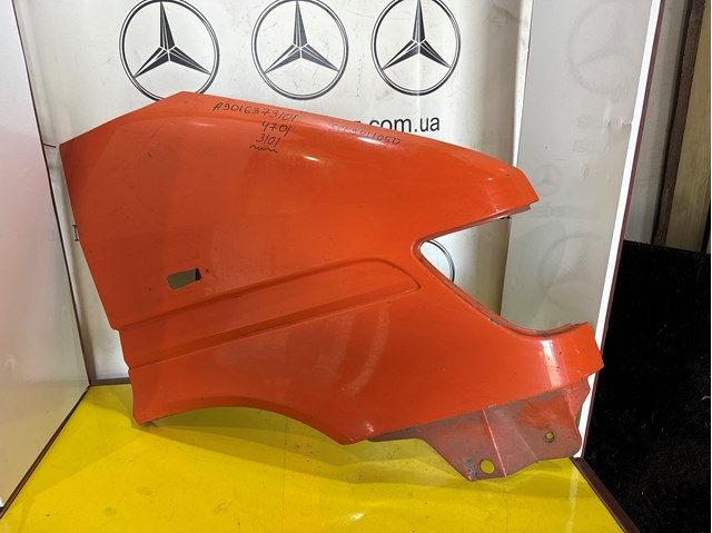 Правое крыло 9016373101 MERCEDES