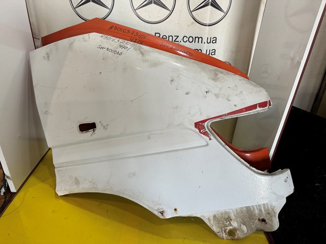 MERCEDES 9016374701 Крыло переднее правое в наличии Житомир
