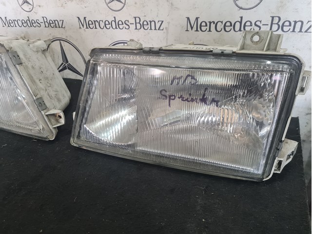 9018200161 MERCEDES Левая фара купить в Ирпень