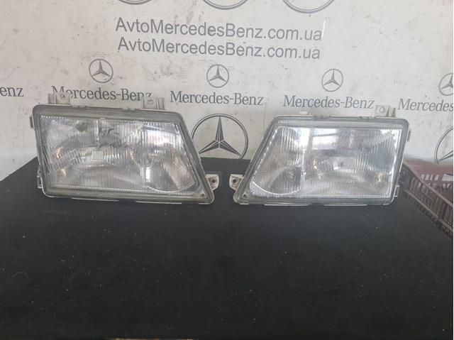 9018200261 MERCEDES Правая фара купить в Одесса