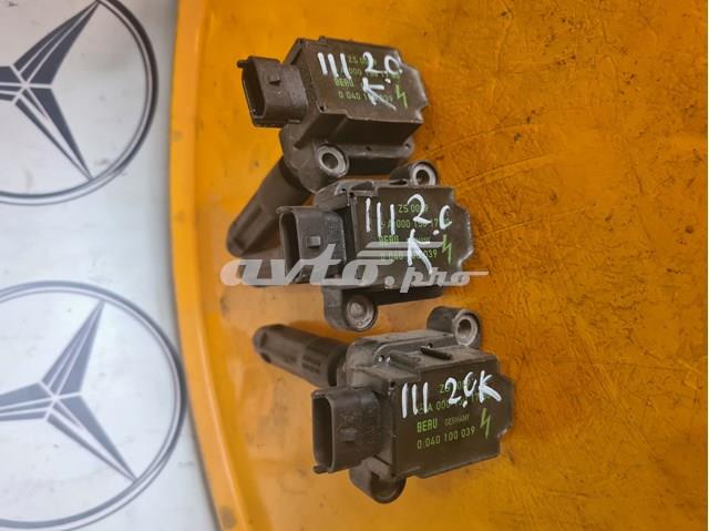 MERCEDES A0001501780 Катушка зажигания в наличии Тернополь