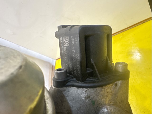 Преобразователь давления (соленоид) наддува/EGR A0001531859 MERCEDES