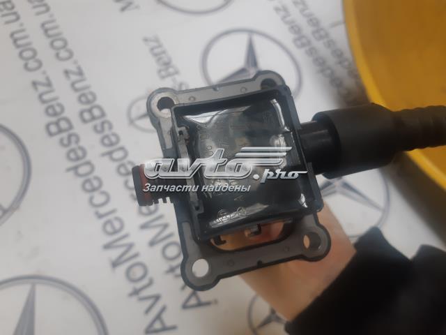 A0001587503 MERCEDES Катушка зажигания купить в Чернигов