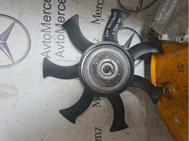 Гидромуфта привода вентилятора Мерседес-бенц Спринтер II 3-t