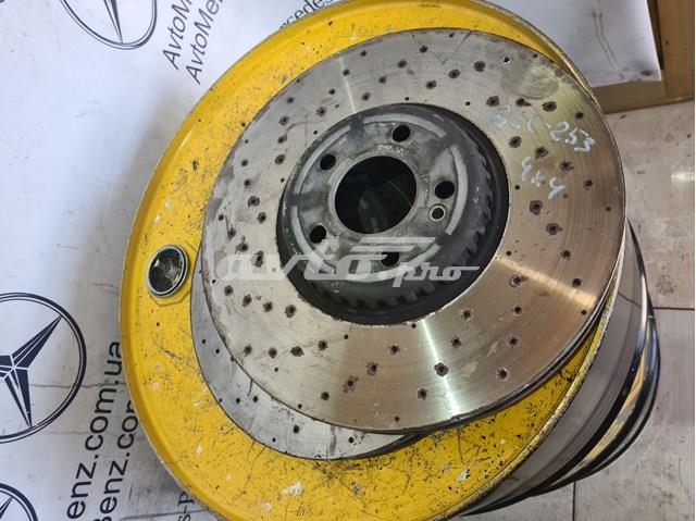 Ротор тормозной A0004212312 MERCEDES