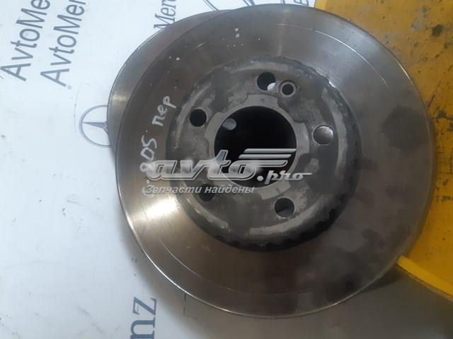 A0004212412 MERCEDES Диск тормозной передний купить в Днепр