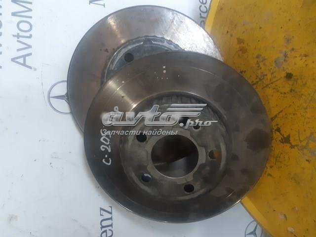 Ротор тормозной A0004212412 MERCEDES