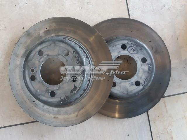 MERCEDES A0004230512 Диск тормозной задний в наличии Украина