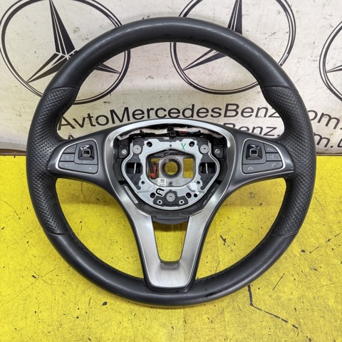 Руль A0004607703 MERCEDES