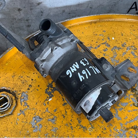 Помпа водяная, дополнительная электрическая A0005000386 MERCEDES