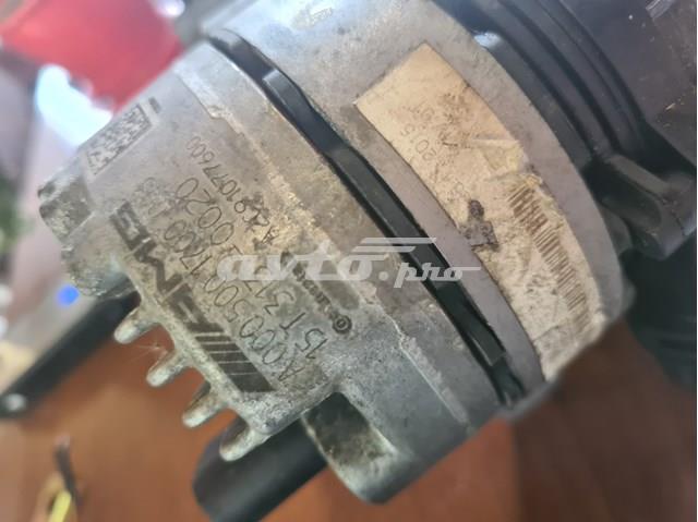 A0005001700 MERCEDES Помпа водяная (насос) охлаждения, дополнительный электрический купить в Полтава
