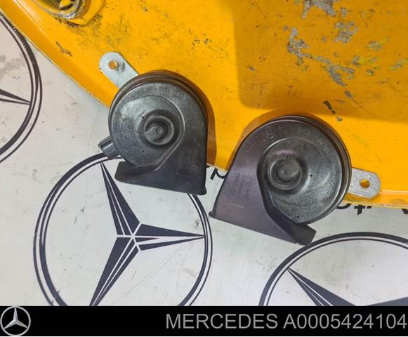 Автомобильный клаксон A0005424104 MERCEDES