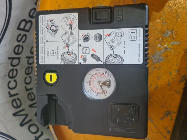 A0005838200 MERCEDES Компрессор для подкачки шин купить в Днепр