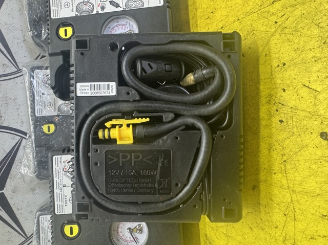 A0005838200 MERCEDES Компрессор для подкачки шин купить в Черновцы