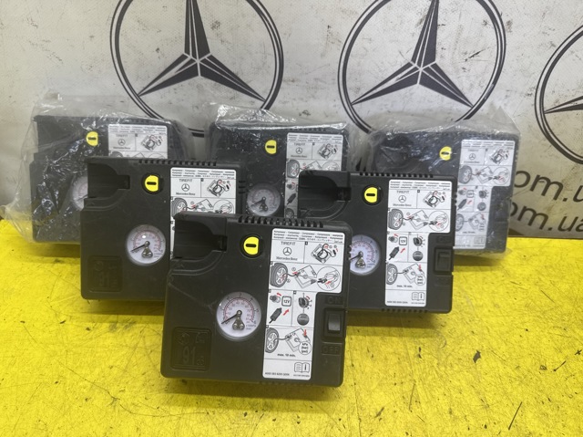Приспособление для накачивания шин A0005838200 MERCEDES