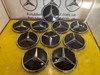 Фирменный значек решетки радиатора A0008880400 MERCEDES