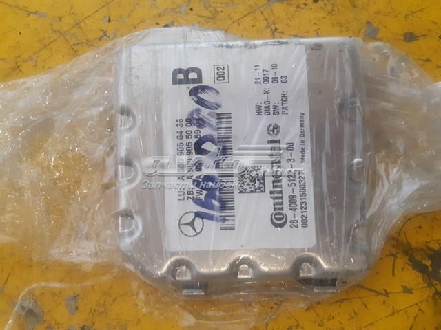 MERCEDES A0009050438 Модуль управления камерой в наличии Ровно