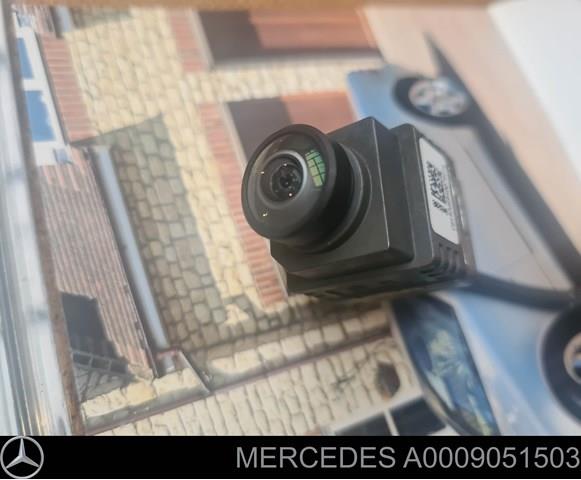  mercedes камера системы кругового обзора A0009051503