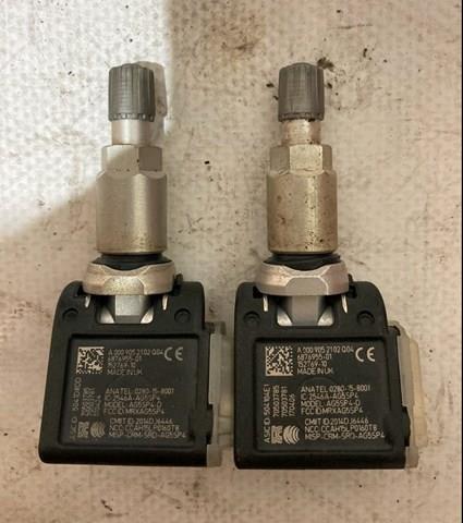 Манометр воздушный Mercedes E