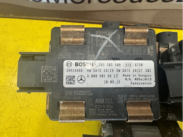 MERCEDES A0009056613 в наличии Ужгород