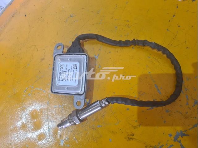 Датчик оксидов азота NOX, задний A0009058411 MERCEDES