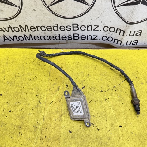 Датчик оксидов азота NOX, задний A0009059703 MERCEDES