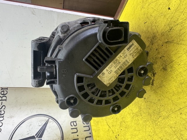 MERCEDES A0009067400 Генератор в наличии Черновцы