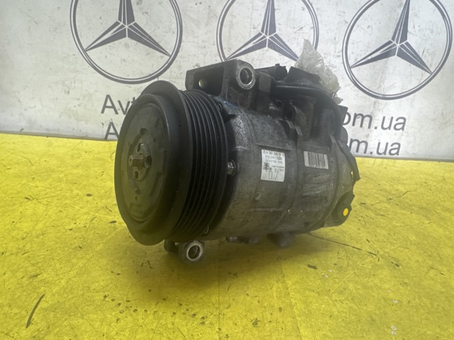 Компрессор хладагента A0012300711 MERCEDES