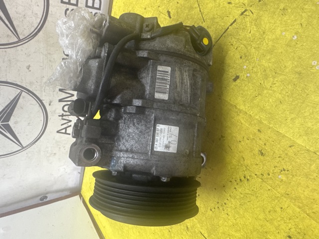 MERCEDES A0012300711 Компрессор кондиционера в наличии Ирпень