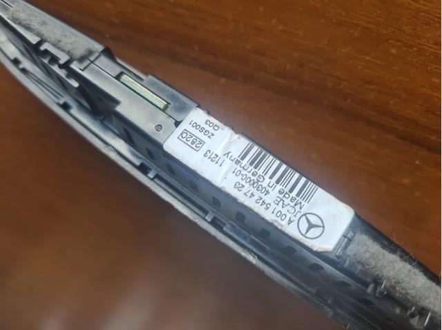 A0015424723 MERCEDES Дисплей парктроника купить в Хмельницкий