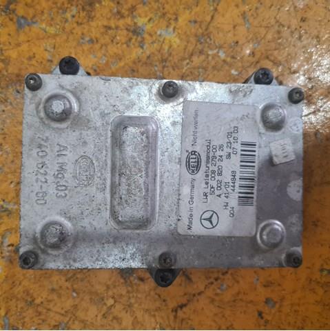 Реле управления ксеноном/биксеноном A0028202426 HELLA