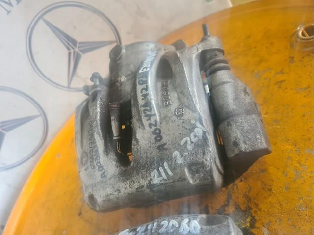 A0034200283 MERCEDES Суппорт тормозной передний правый купить в Харьков