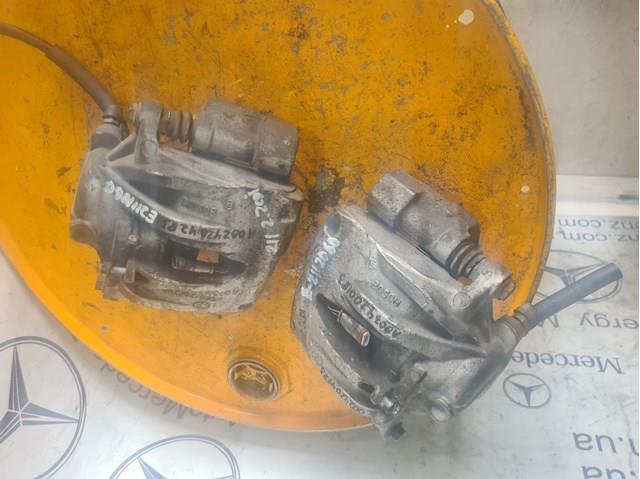 Суппорт тормозной передний правый A0034200283 MERCEDES